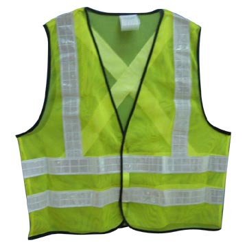  Safety Vest (Gilet de sécurité)