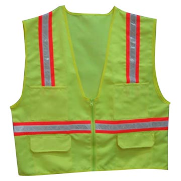  Safety Vest (Gilet de sécurité)