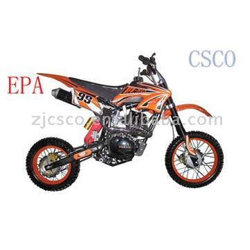  150cc Off-Road Dirt Bike (Orange) (150cc Off-Road Байк (Orange))