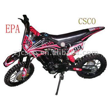  200cc Off Road Dirt Bike (200cc Off Road Байк)