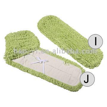  Microfiber Mop Pad