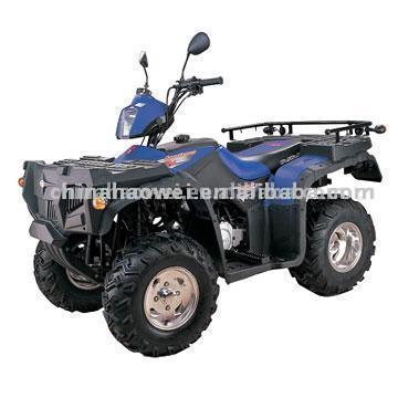  ATV (ATV)