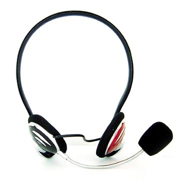  Back-Neck Headphone (Retour à col Headphone)