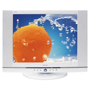  20" LCD TV (20 "LCD TV)