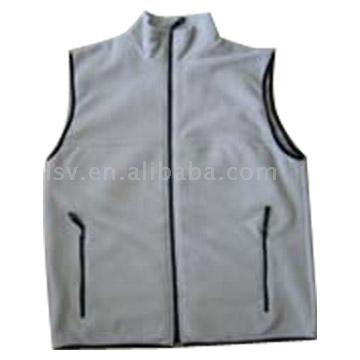  Fleece Vest ( Fleece Vest)