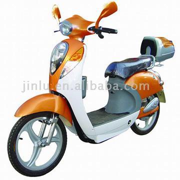  Electric Scooter (Honey Baby) (Scooter électrique (Honey Baby))