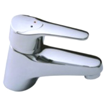  Single Handle Basin Faucet (Single Handle Basin Faucet)