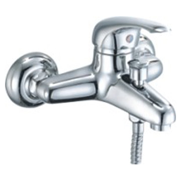  Single Handle Bathtub Faucet ( Single Handle Bathtub Faucet)