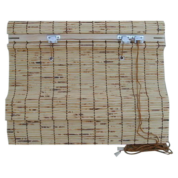  Bamboo Roman Blind (Bamboo Roman Blind)