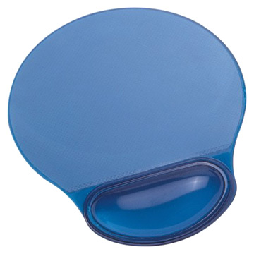  Transparent Gel Mouse Pad (Transparent Gel Mouse Pad)