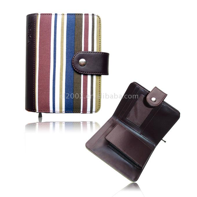 Cow Leather Wallet (Cow Leather Wallet)