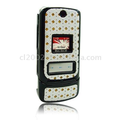 Leder Crystal Case (Leder Crystal Case)