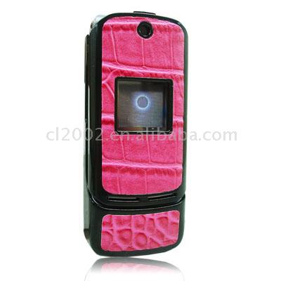  Leather Crystal Case ( Leather Crystal Case)