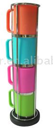 Kaffeebecher Set (Kaffeebecher Set)