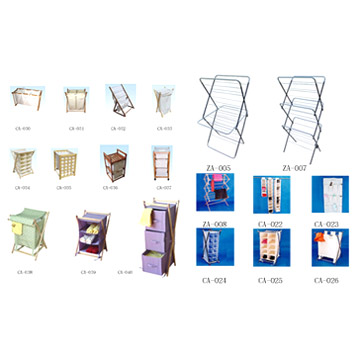  Laundry Hamper & Bag