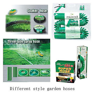 Garten Soaker Hose (Garten Soaker Hose)