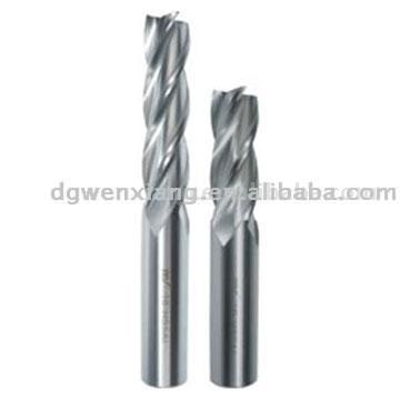  Wholly Ground Inch Longer End Mills (Полностью землей дюйм длиннее концевые фрезы)