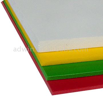  PVC Foam Sheet (Лист ПВХ пена)