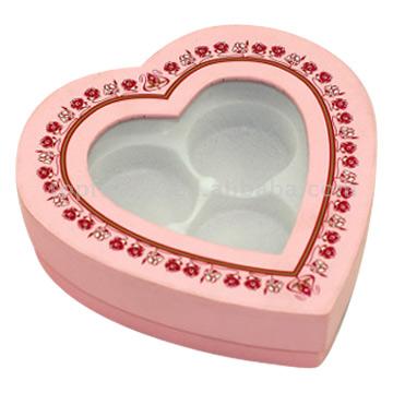  Heart Shaped Box (Heart Shaped Box)