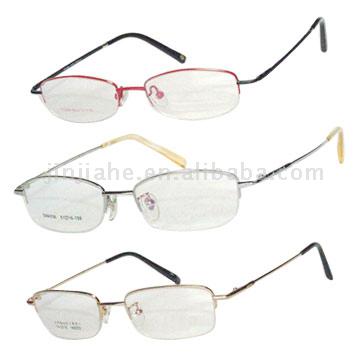 Memory Alloy Frames (Memory Alloy Frames)