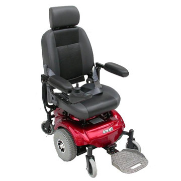 Power Wheel Chair (Power Wheel Chair)