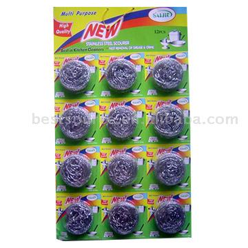  Metal Cleaning Balls (Металл очистки Мячи)
