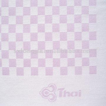  Jacquard Napkin (Serviette de table Jacquard)