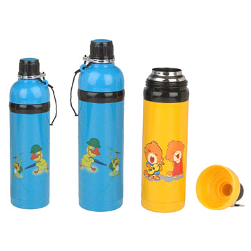  Stainless Steel Sports Bottle (Stainless Steel Sports Bottle)