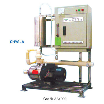 Ozone Wasseraufbereitung Machines (CHYS-2A) (Ozone Wasseraufbereitung Machines (CHYS-2A))