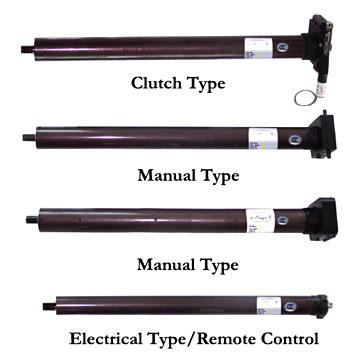  Tubular Motor ( Tubular Motor)