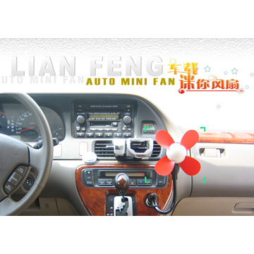  Auto Mini Fan (Автомобили Mini Fan)