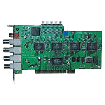  4 - 16Ch Video Card ( 4 - 16Ch Video Card)