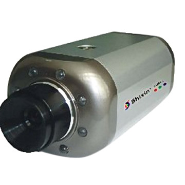  CCD Camera (ПЗС-камеры)