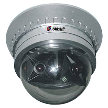  Network Camera (Caméra réseau)