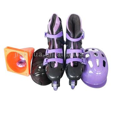  Inline Skate (Роликовые коньки)