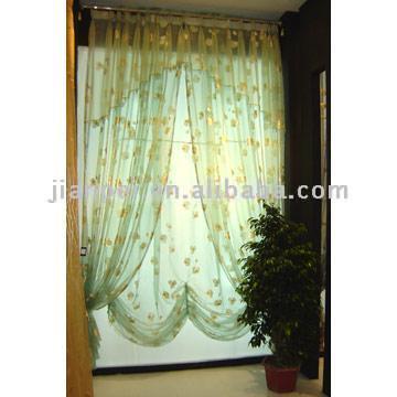  Jacquard Curtain