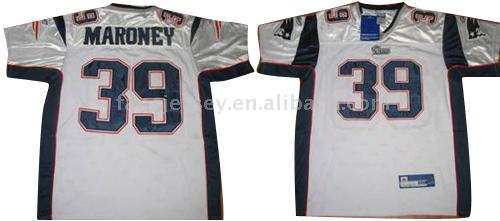  NFL, NBA and Soccer Jersey (НФЛ, НБА и футбол-Джерси)