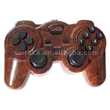  PC USB Dual Shock Gamepad (PC USB геймпад Dual Shock)