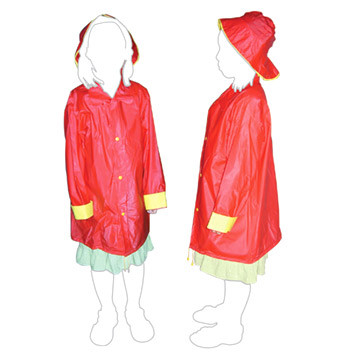  Raincoat (Imperméable)