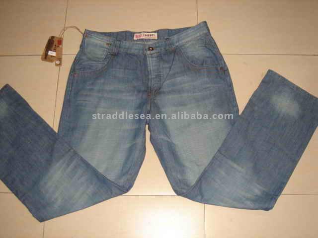  Fashion Jeans (Mode Jeans)