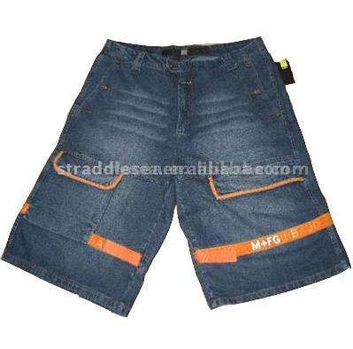  Jeans Short (Jeans court)