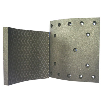  Brake Lining (Тормозная Прокладка)