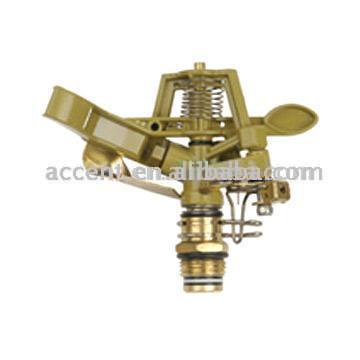  USD1.65-Zinc Alloy Impulse Sprinkler ( USD1.65-Zinc Alloy Impulse Sprinkler)