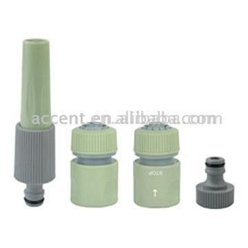  Plastic Hose Basic Set