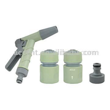  Adjustable Spray Gun Set