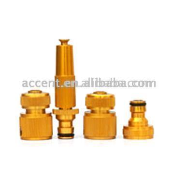  Hose Aluminum Fitting Set