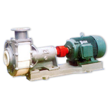  Engineering Plastic Centrifugal Pump (Engineering Plastic pompe centrifuge)