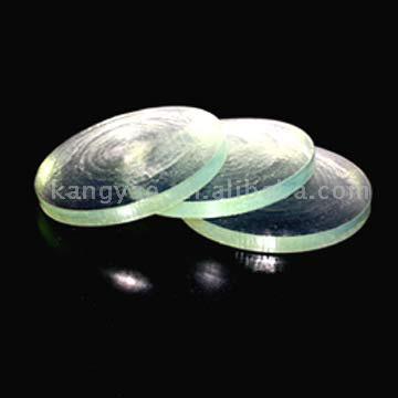  1.70 Hi-Index White Glass Lenses (1.70 Привет-индекса Белый очковые линзы)