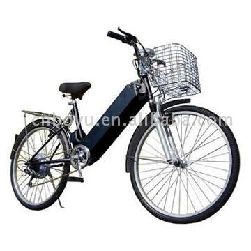  Electric Bicycle (Электрический велосипед)