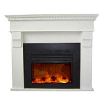  Wooden Fireplace Mantel (Wooden Fireplace Mantel)